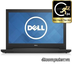 Laptop Dell Inspiron N3542 (C15I3328P) - Intel Core i3-4005U 1.7GHz, 4GB RAM, 500GB HDD, Nvidia GF820 2G, 15.6 inch