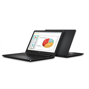 Máy tính xách tay Dell Inspiron 3552 70072013 - Intel Pentium N3700, 4GB RAM, HDD 500GB, Intel HD Graphics, 15.6 inch