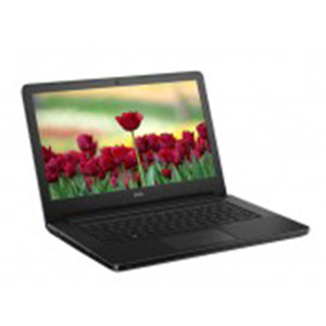 Máy tính xách tay Dell Inspiron 3558C P47F001-+- Core i3 5005U , RAM 4Gb , HDD 500GB , Intel HD Graphics 5500 , 15.6 inches+