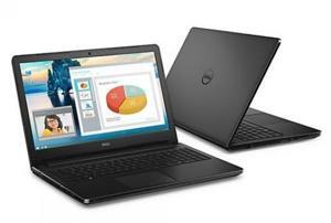 Máy tính xách tay Dell Inspiron 3558C P47F001-+- Core i3 5005U , RAM 4Gb , HDD 500GB , Intel HD Graphics 5500 , 15.6 inches+