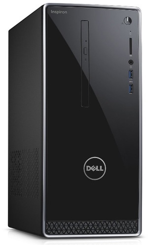 Máy tính để bàn Dell Inspiron 3847 Mini Tower MTI33207 - Intel Core i3 4150 3.5Ghz, 8GB DDR3, 1TB HDD, Intel HD Graphics 4400