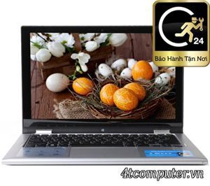 Laptop Dell 7347 C5I5012W (54218G500GW8) - Core i5 4210U 1.7Ghz, 8G RAM, 500G HDD, Intel HD 4000, 13.3 inch