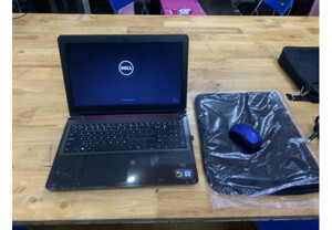 Laptop Dell Inspiron 7559 - Intel Core i7 6700HQ, 8GB RAM, 1TB HDD, VGA NVIDIA GeForce GTX 960M 4GB, 15.6 inch