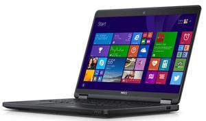 Laptop Dell Latitude E5450 - E4I55450 - Core i5 5300U, 4Gb RAM, 500Gb HDD, Intel HD Graphics HD 4400, 14.0Inch