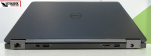 Laptop Dell Latitude E7450 Core i5 5200U 4GB 500GB HD5500 Win 8