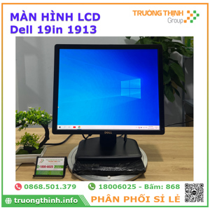 Màn hình máy tính Dell E1913S - LCD, 19 inch, 1280 x 1024 pixel