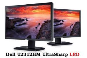 Màn hình máy tính Dell U2312HM - LED, 23 inch, Full HD (1920 x 1080)