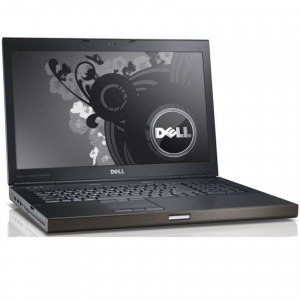 Laptop Dell Precision M4800 K1100M - Intel Core i7 4810MQ 2.8Ghz, 8GB RAM, 500GB HDD, NVIDIA Quadro K1100M 2GB, 15.6 inh