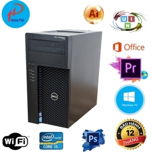 Dell Precision T1700 MT - I7 4790