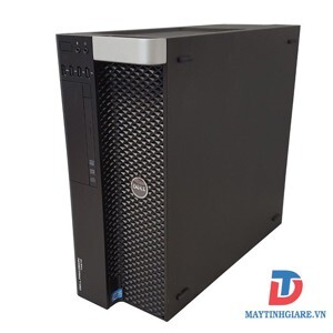 Máy trạm Workstation Dell Precision T3610-E51620 - Xeon E5-1620 3.7GHz, 8G RAM, 1T HDD, NVIDIA 2G