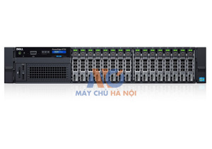 Máy chủ server Dell R730-2630V3 2U Rack - Xeon E5-2630v3, 16GB RAM