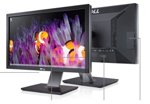 Màn hình máy tính Dell U2711 - LCD, 27 inch