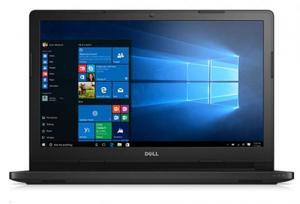 Dell Vostro 15 3568 (VTI35037) - Intel i3-7100U, RAM 4GB, HDD 1TB, DVDRW, 15.6 inches