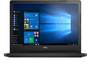 Dell Vostro 15 3568 (VTI35037) - Intel i3-7100U, RAM 4GB, HDD 1TB, DVDRW, 15.6 inches