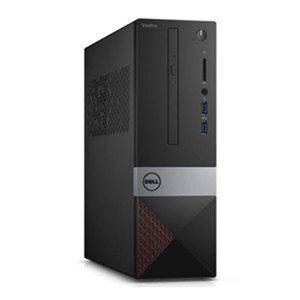 Máy tính để bàn Dell Vostro 3650 MT PYYPD3 - Intel Core i5-6400, 4GB RAM, HDD 1TB, Radeon R9 M360 2G GDDR5