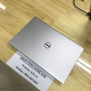 Laptop Dell XPS 13 9343 (2015) - Intel Core I7-5500U, 8GB, 256GB SSD,13.3" QHD Win 8