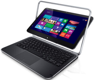 Laptop Dell XPS Duo 12 DW66P - Intel Core i7-3517U 1.9Ghz, 8GB RAM, 256GB SSD, VGA Intel HD Graphics 4000, 12.5 inch