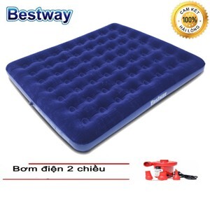Đệm bơm hơi Bestway 67004