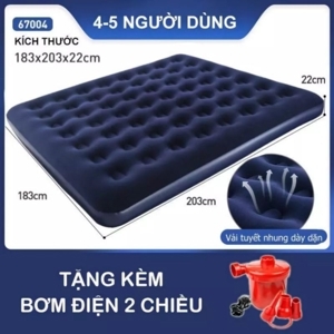 Đệm bơm hơi Bestway 67004