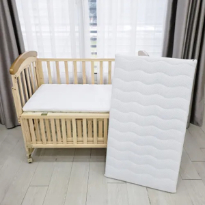 Đệm bông ép bề mặt xơ dừa 120x190x9cm