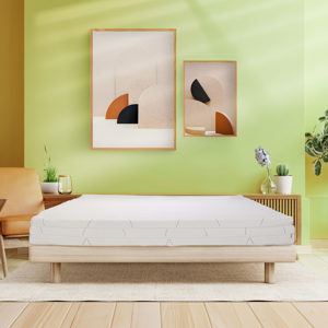 Đệm bông ép Everon 160 x 200 x 15 cm
