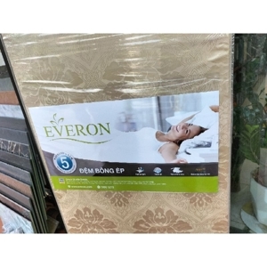 Đệm bông ép Everon 180 x 200 x 15 cm