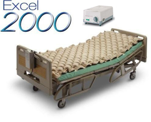 Đệm chống loét Apex Excel 2000