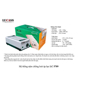 Đệm chống loét Lucass LC 5789