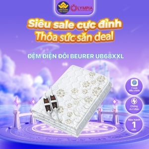 Đệm điện Beurer UB68XXL