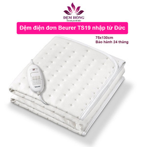 Đệm điện đơn Beurer TS19