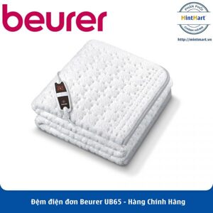 Đệm điện sưởi Beurer UB65