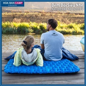 Đệm đôi siêu nhẹ NatureHike NH19Z055-P