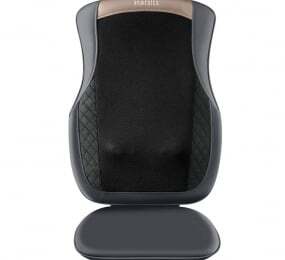 Đệm ghế massage HoMedics MCS-624HJ shiatsu có pin sạc