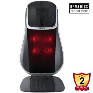 Đệm ghế massage shiatsu HoMedics MCS-847HJ