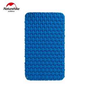 Đệm hơi cá nhân kèm gối NatureHike NH19Z012-P