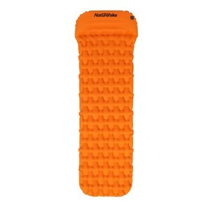 Đệm hơi cá nhân kèm gối NatureHike NH19Z012-P