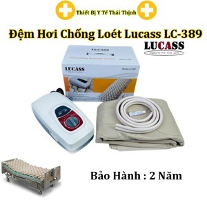Đệm hơi, chống loét Lucass LC 389