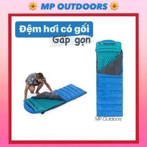 Đệm hơi đơn kèm gối Naturehike NH17T024-T