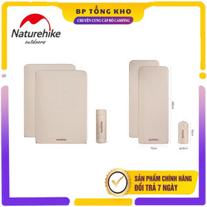 Đệm hơi tự bơm Glamping Naturehike NH20DZ002