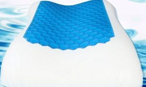 Đệm làm mát KYORYO Nhật Bản 30 x 40cm