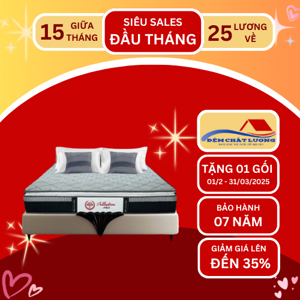Đệm lò xo cối Tuấn Anh Adaptive