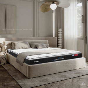 Đệm lò xo Dunlopillo Firmrest dày 29cm