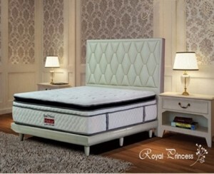 Đệm lò xo Helux Royal Princess