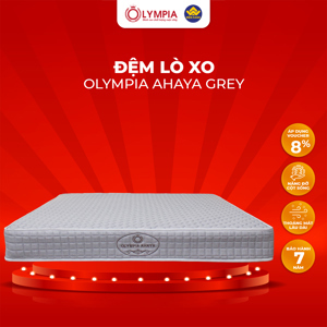 Đệm lò xo Olympia Ahaya