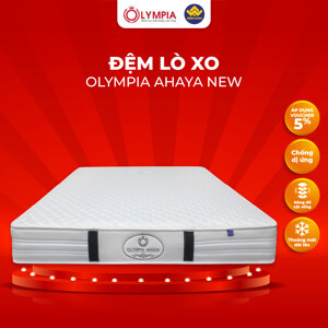 Đệm lò xo Olympia Ahaya