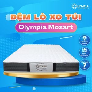 Đệm lò xo Olympia Mozart