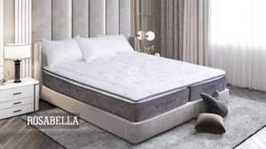 Đệm lò xo Rosabella Hanvico 31cm