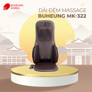 Đệm massage Buheung MK-322