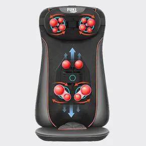 Đệm Massage Tại Nhà Và Xe Ô TÔ Fuki 4D Luxury FK-A99