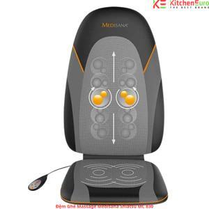 Đệm massage toàn thân Medisana MC830